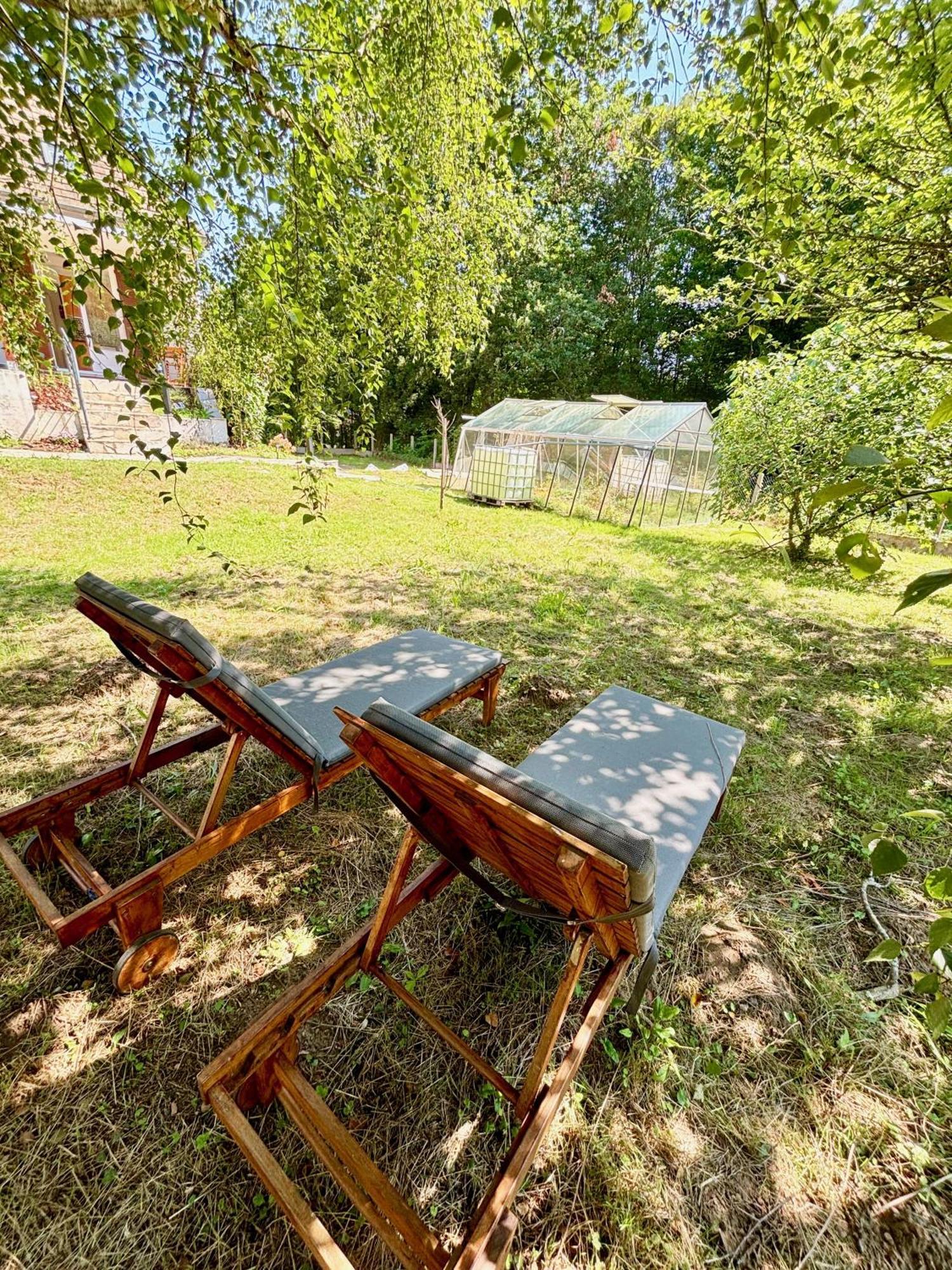 Appartement La Foret - Jardin, Foret De Fontainebleau *