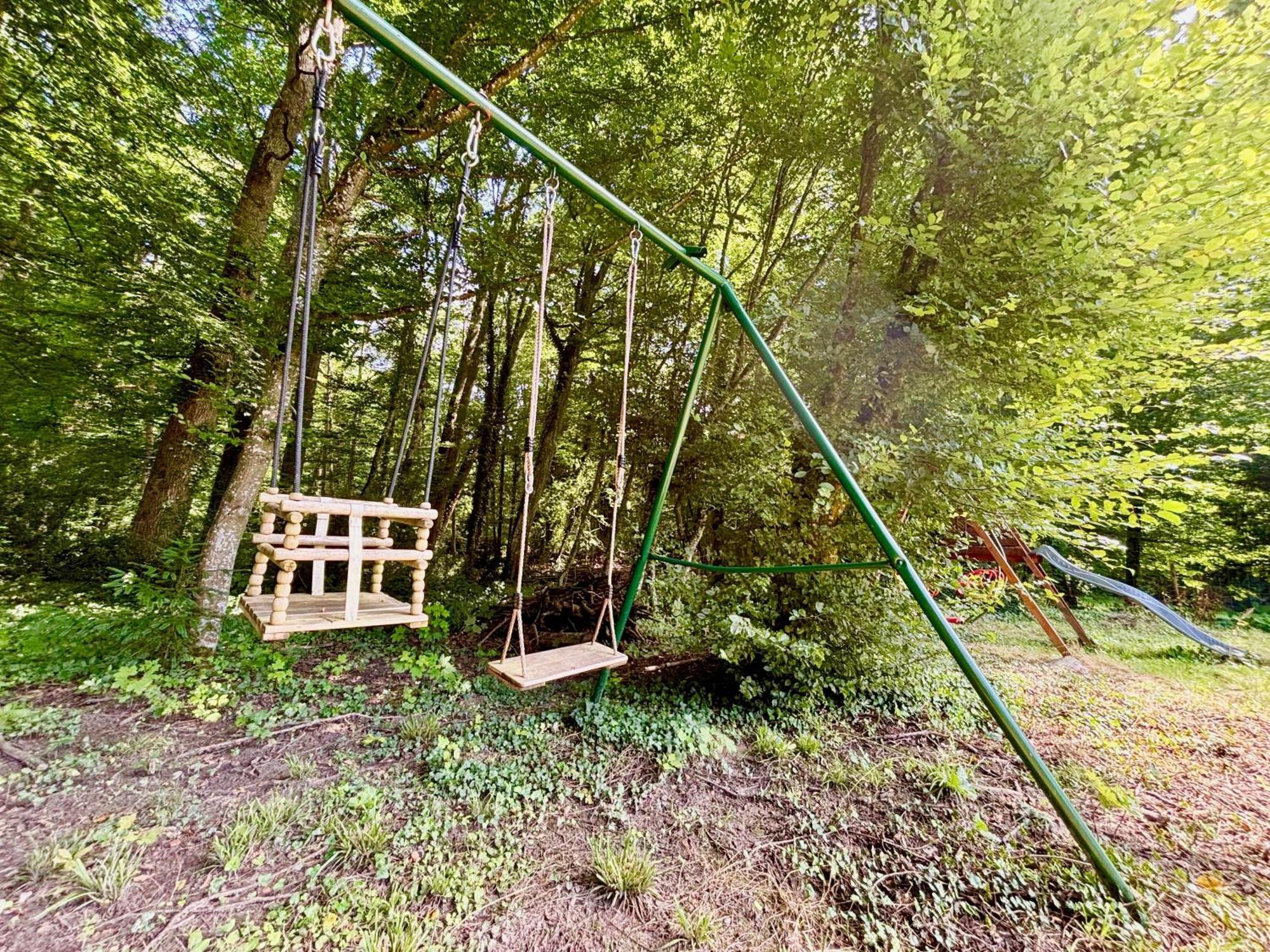 La Foret - Jardin, Foret De Fontainebleau Bois-le-Roi (Seine-et-Marne)