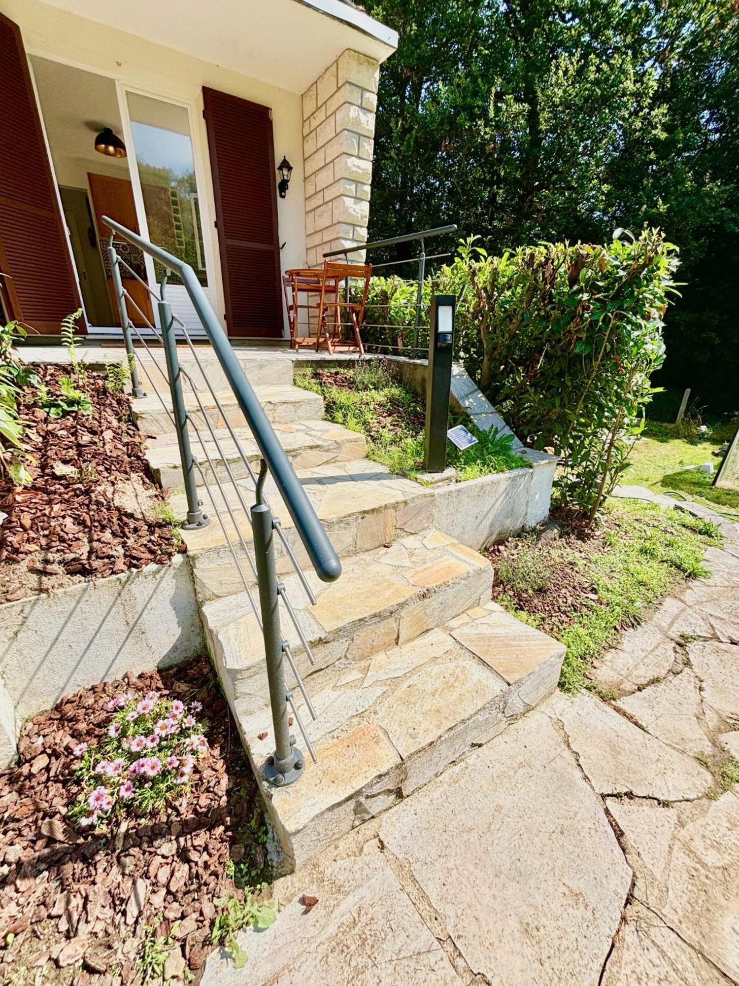 Appartement La Foret - Jardin, Foret De Fontainebleau *