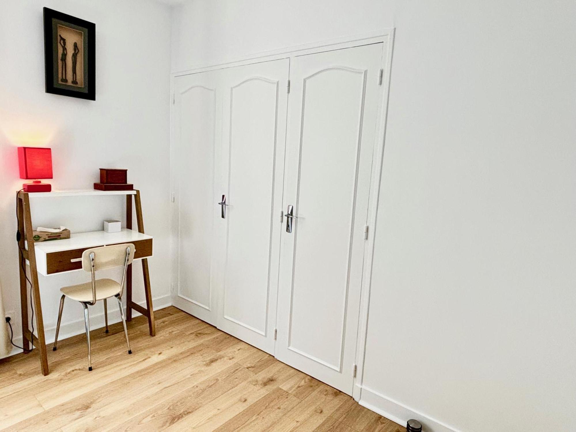 La Foret - Jardin, Foret De Fontainebleau Apartment