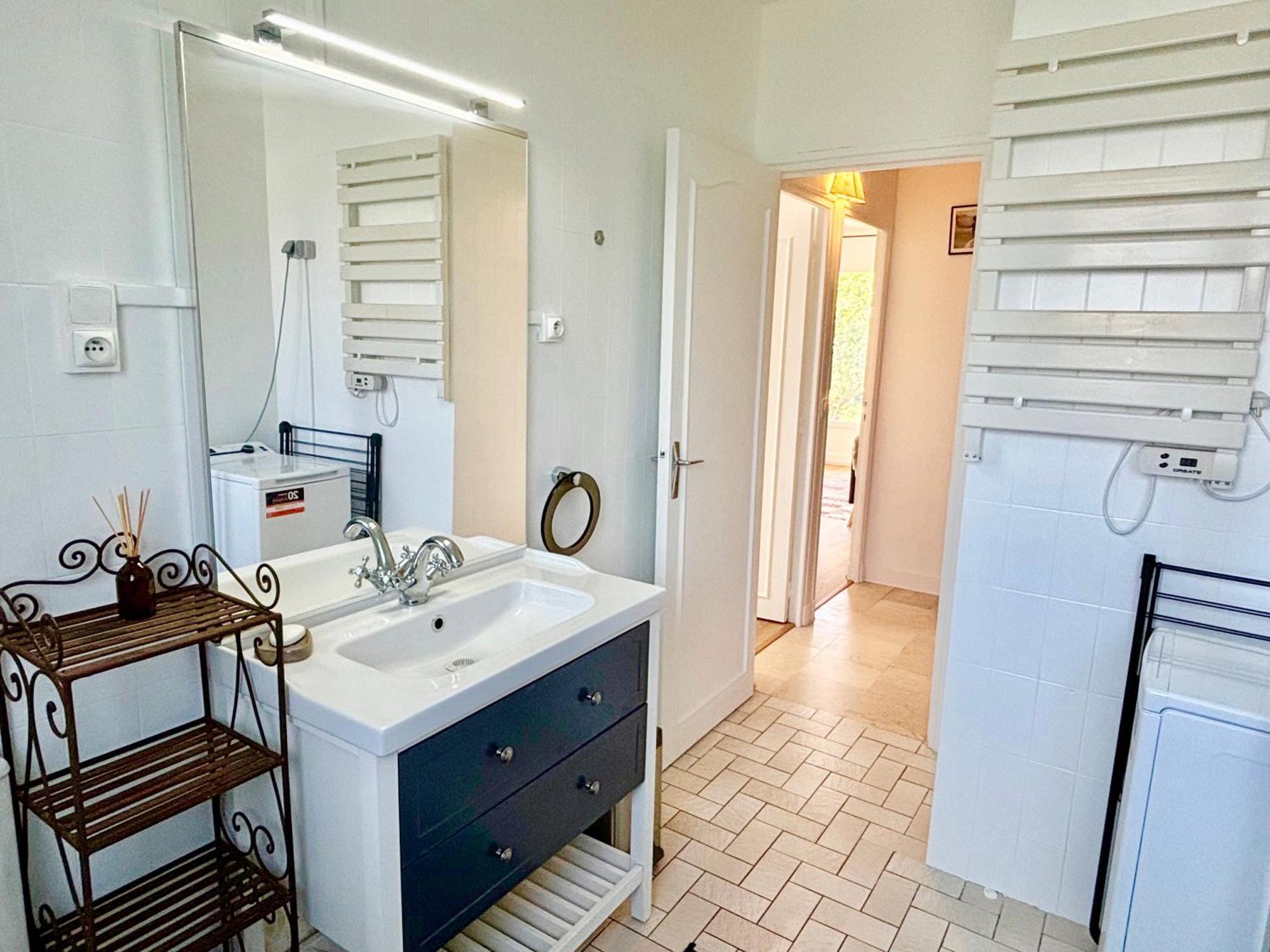 Apartment La Foret - Jardin, Foret De Fontainebleau